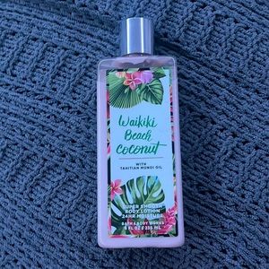 Bath and body